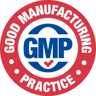 SugarReset cGMP certified