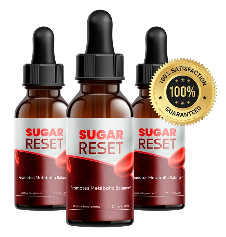 SugarReset 60-day money-back guarantee